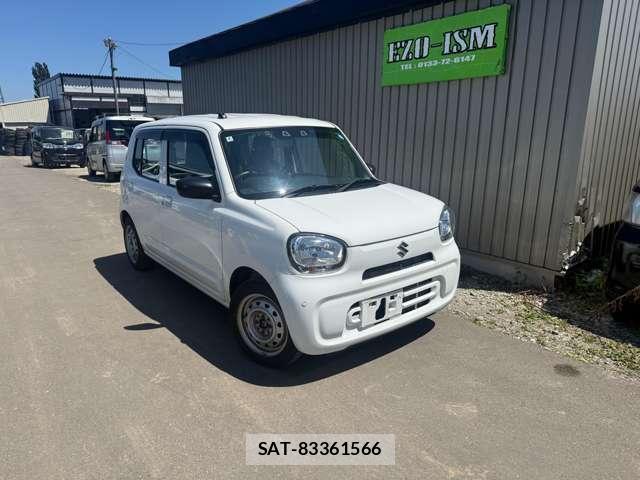 Suzuki ALTO 2022-04 8651791-1