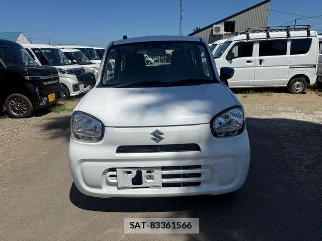 Suzuki ALTO 2022-04 8651791-2