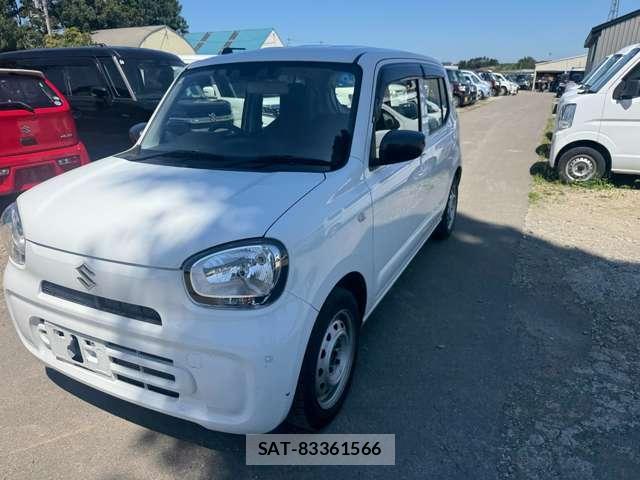 Suzuki ALTO 2022-04 8651791-4