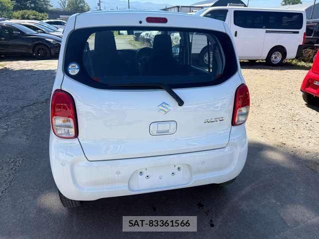 Suzuki ALTO 2022-04 8651791-8