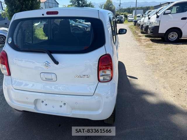 Suzuki ALTO 2022-04 8651791-9