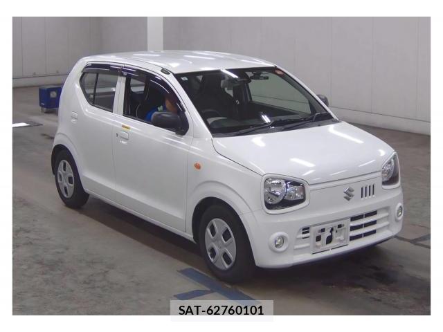 Suzuki ALTO 2019-08 8652487-0