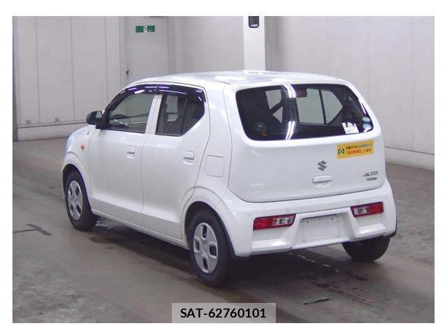 Suzuki ALTO 2019-08 8652487-2