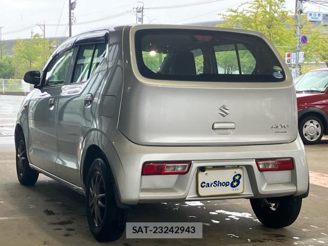 Suzuki ALTO 2018-04 8653006-1