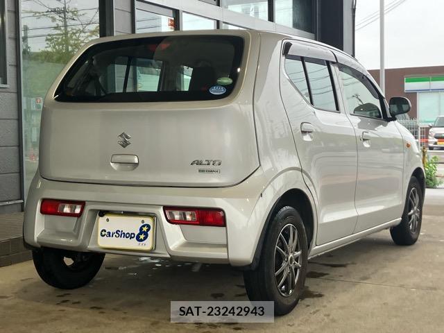 Suzuki ALTO 2018-04 8653006-4