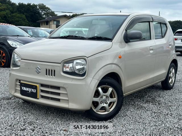 Suzuki ALTO 2017-02 8653161-0