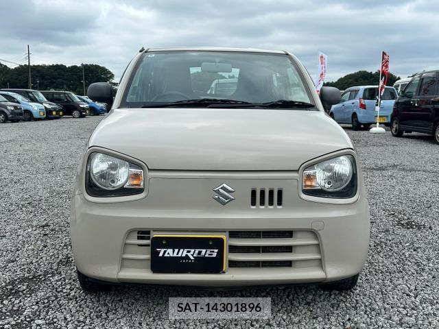 Suzuki ALTO 2017-02 8653161-1