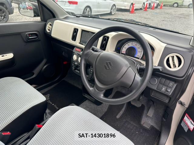 Suzuki ALTO 2017-02 8653161-12