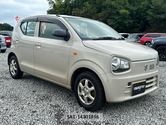 Suzuki ALTO 2017-02 8653161-2