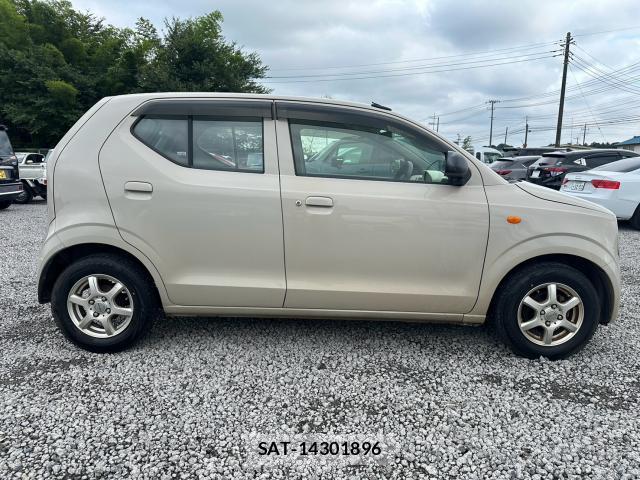 Suzuki ALTO 2017-02 8653161-3