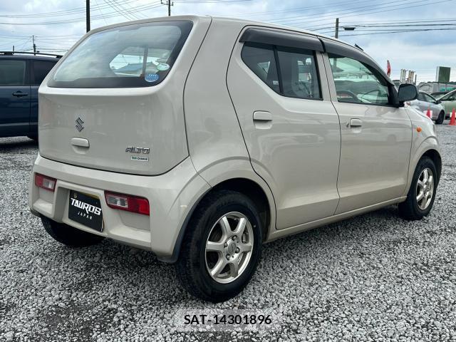 Suzuki ALTO 2017-02 8653161-4