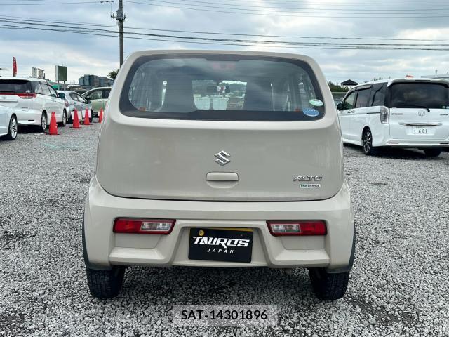 Suzuki ALTO 2017-02 8653161-5