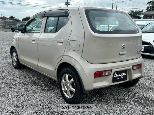 Suzuki ALTO 2017-02 8653161-6