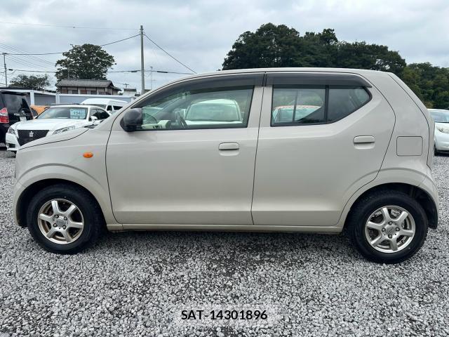 Suzuki ALTO 2017-02 8653161-7