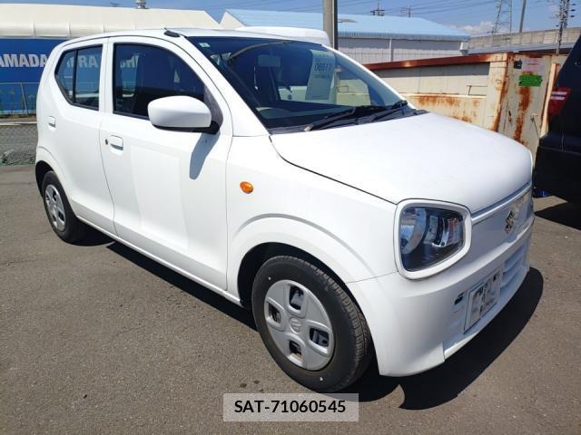 Suzuki ALTO 2021-08 8653381-1