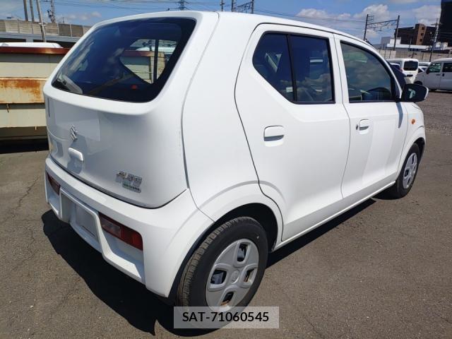 Suzuki ALTO 2021-08 8653381-2
