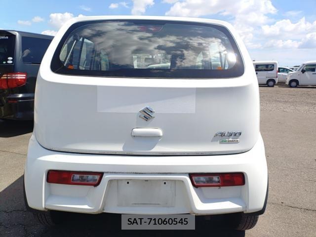 Suzuki ALTO 2021-08 8653381-3
