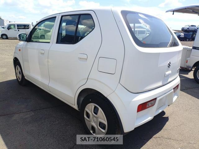 Suzuki ALTO 2021-08 8653381-4