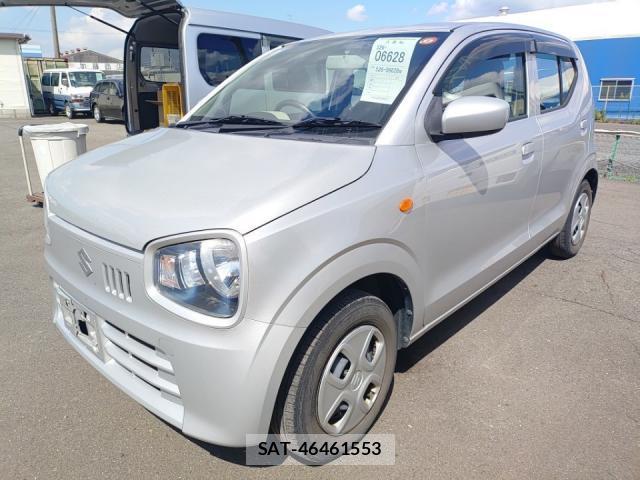 Suzuki ALTO 2021-08 8653385-0