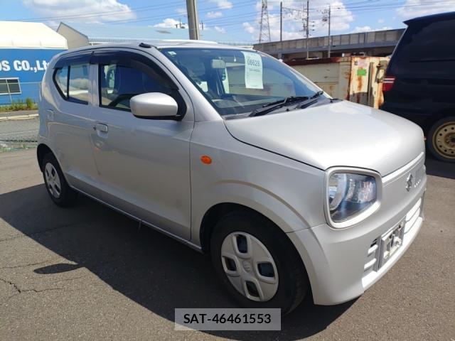 Suzuki ALTO 2021-08 8653385-1