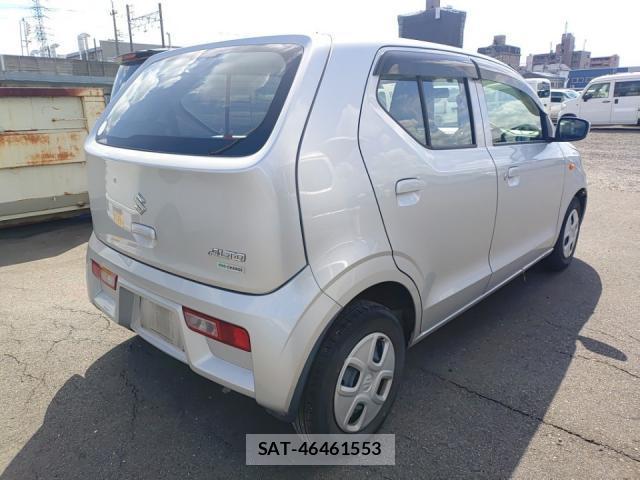 Suzuki ALTO 2021-08 8653385-2