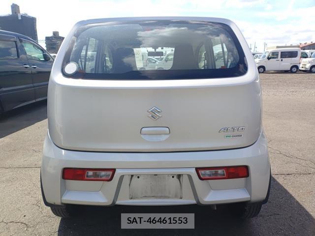 Suzuki ALTO 2021-08 8653385-3