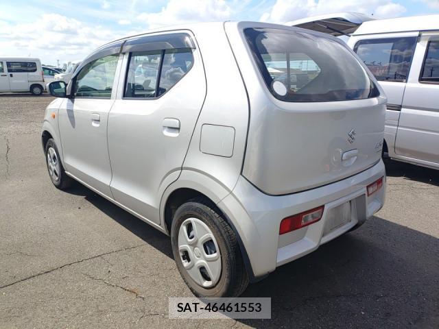 Suzuki ALTO 2021-08 8653385-4