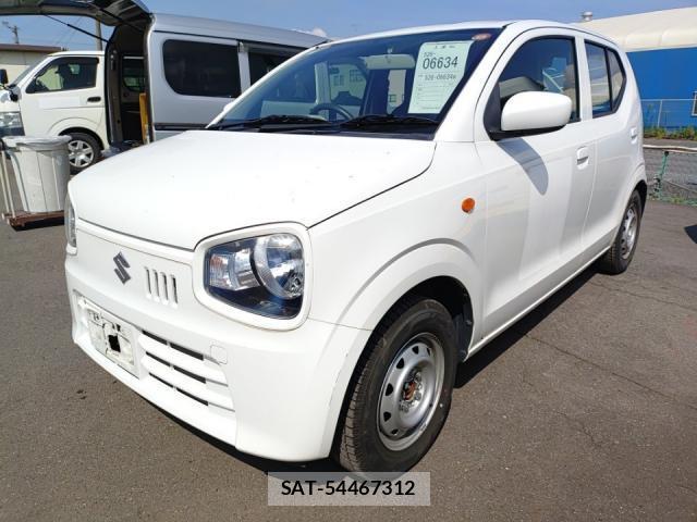 Suzuki ALTO 2021-08 8653387-0