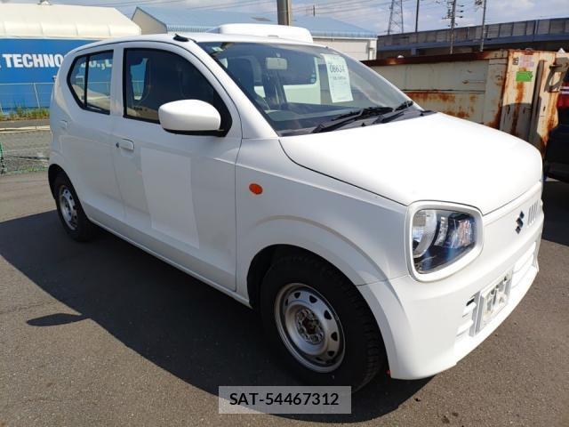 Suzuki ALTO 2021-08 8653387-1