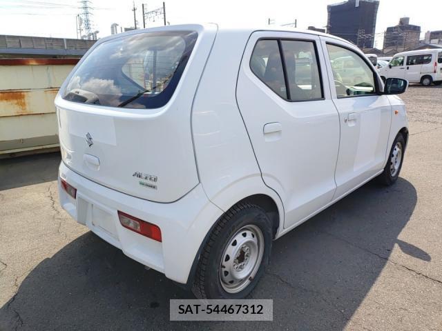 Suzuki ALTO 2021-08 8653387-2