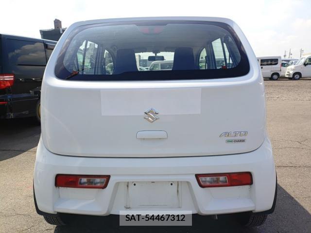Suzuki ALTO 2021-08 8653387-3
