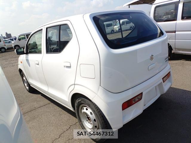 Suzuki ALTO 2021-08 8653387-4