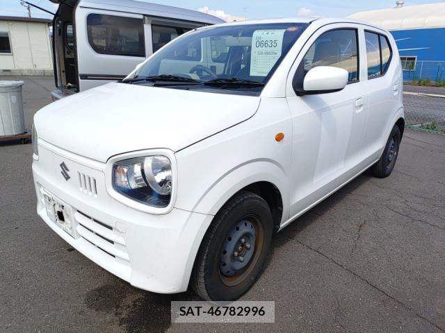 Suzuki ALTO 2021-08 8653390-0