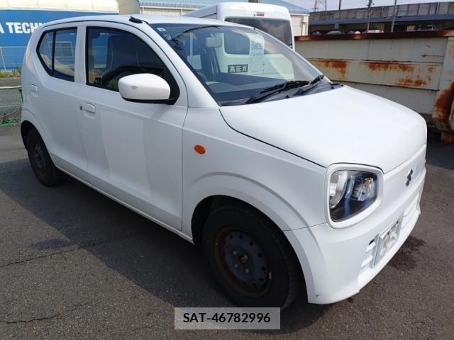 Suzuki ALTO 2021-08 8653390-1