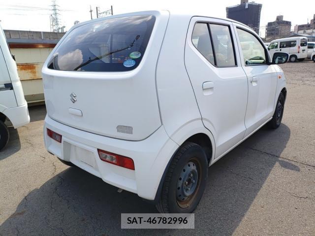 Suzuki ALTO 2021-08 8653390-2