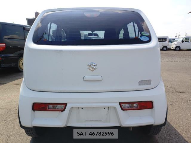 Suzuki ALTO 2021-08 8653390-3