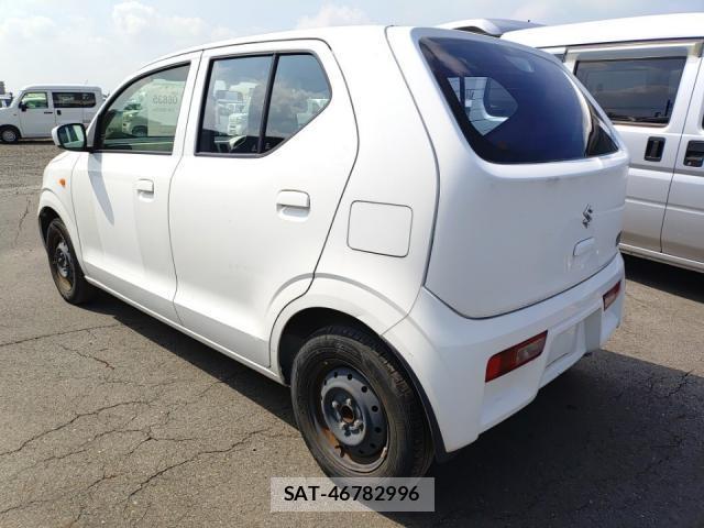 Suzuki ALTO 2021-08 8653390-4
