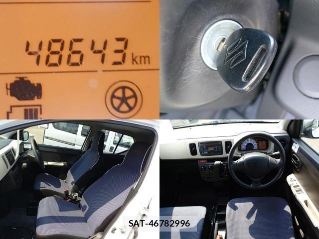 Suzuki ALTO 2021-08 8653390-7