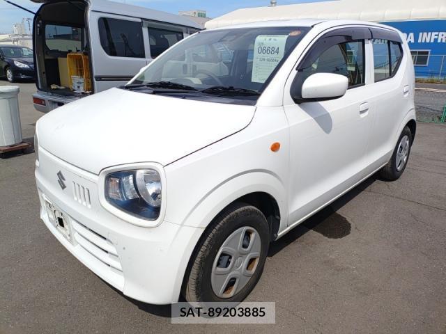 Suzuki ALTO 2021-08 8653400-0