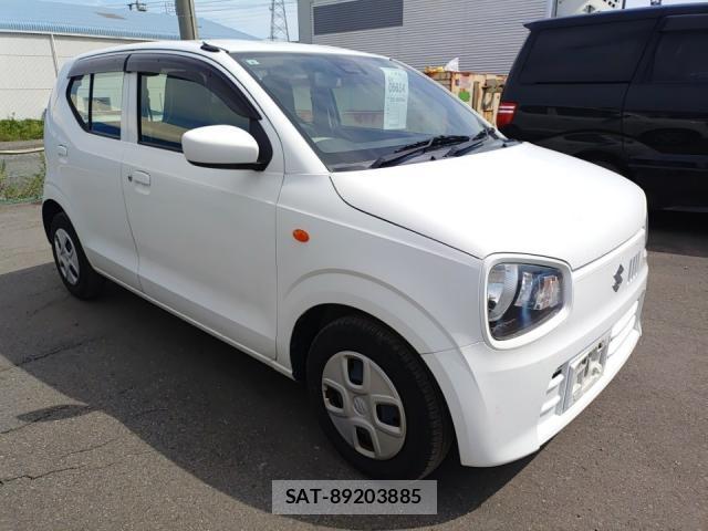 Suzuki ALTO 2021-08 8653400-1