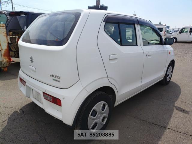 Suzuki ALTO 2021-08 8653400-2