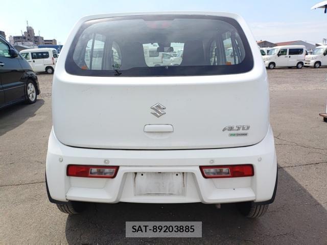 Suzuki ALTO 2021-08 8653400-3