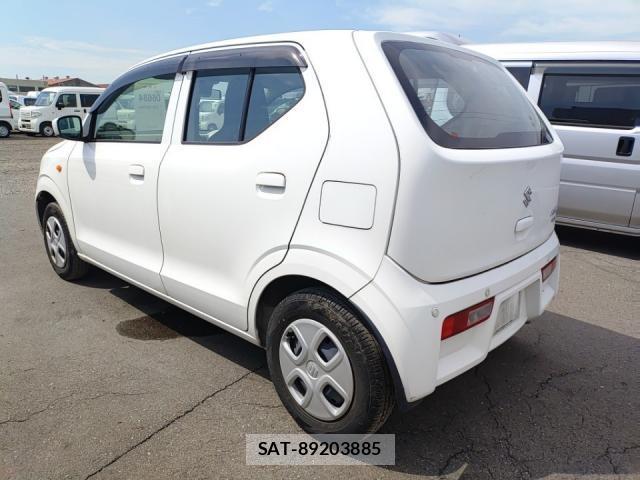 Suzuki ALTO 2021-08 8653400-4