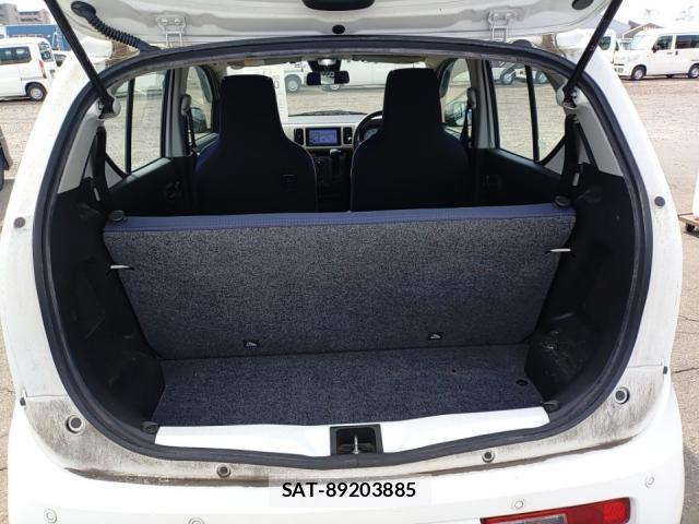 Suzuki ALTO 2021-08 8653400-5