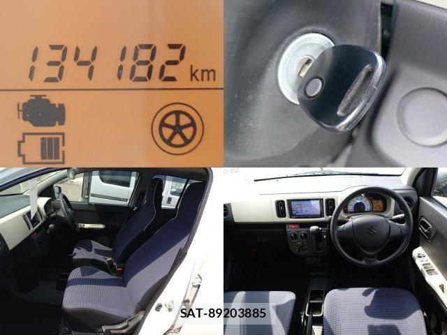 Suzuki ALTO 2021-08 8653400-7