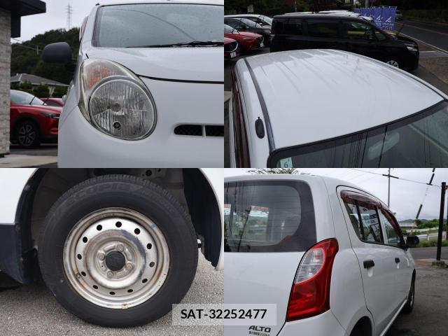 Suzuki ALTO 2014-06 8653875-7