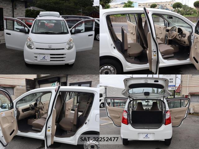 Suzuki ALTO 2014-06 8653875-8