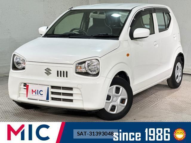Suzuki ALTO 2021-07 8653938-0