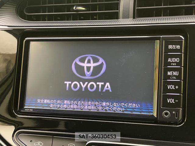 Toyota AQUA 2017-12 8646683-2