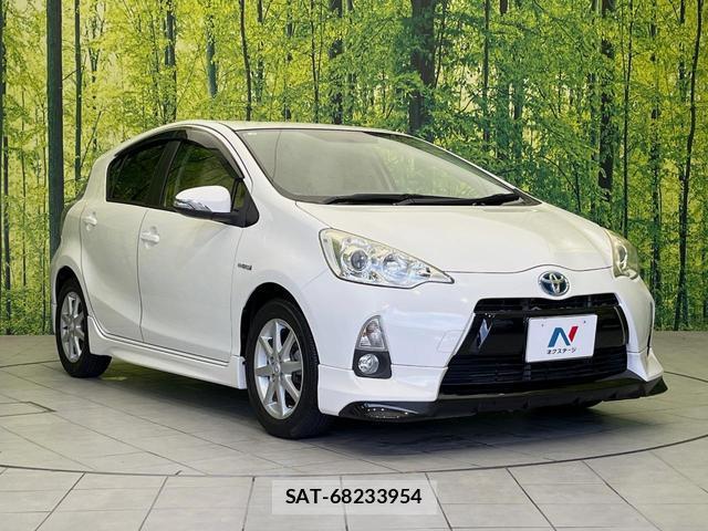 Toyota AQUA 2013-03 8646691-15